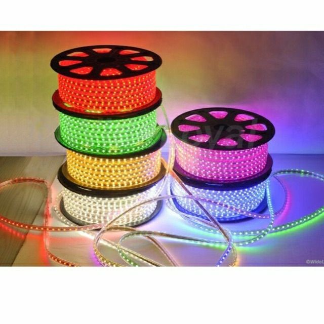 Led strip deals lights shopee price