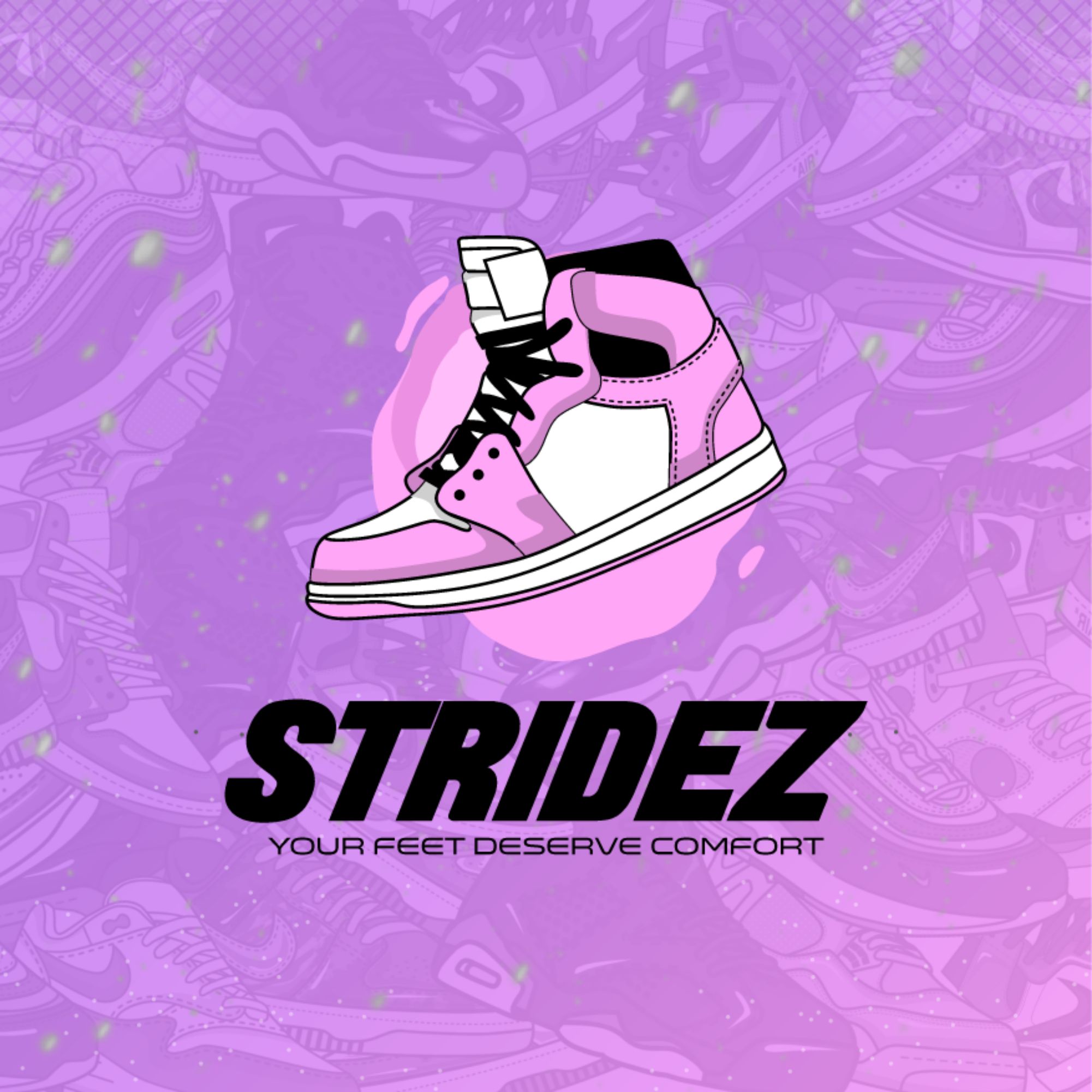 Stridez Shoes, Online Shop Shopee Philippines
