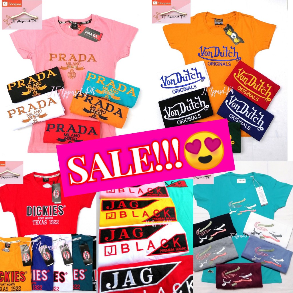 T shirt shop for sale philippines