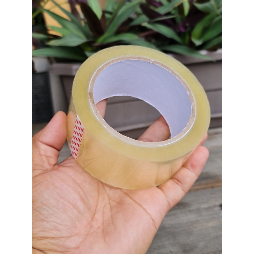 Self Adhesive High-Strength Packing Tape Rolls 2 Inch/ 48mm X