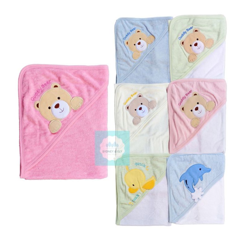 Small towel for baby hot sale