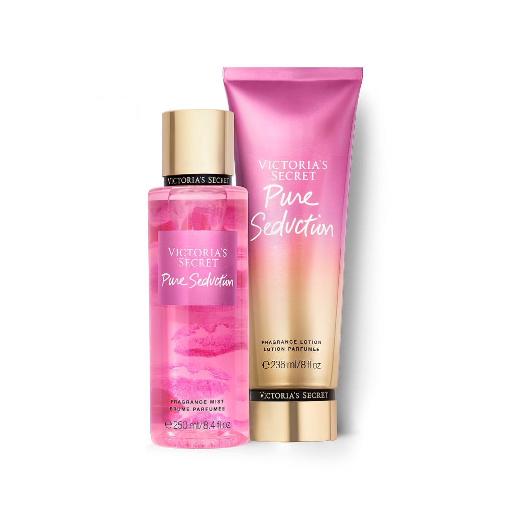 Victoria secret store pure seduction lotion