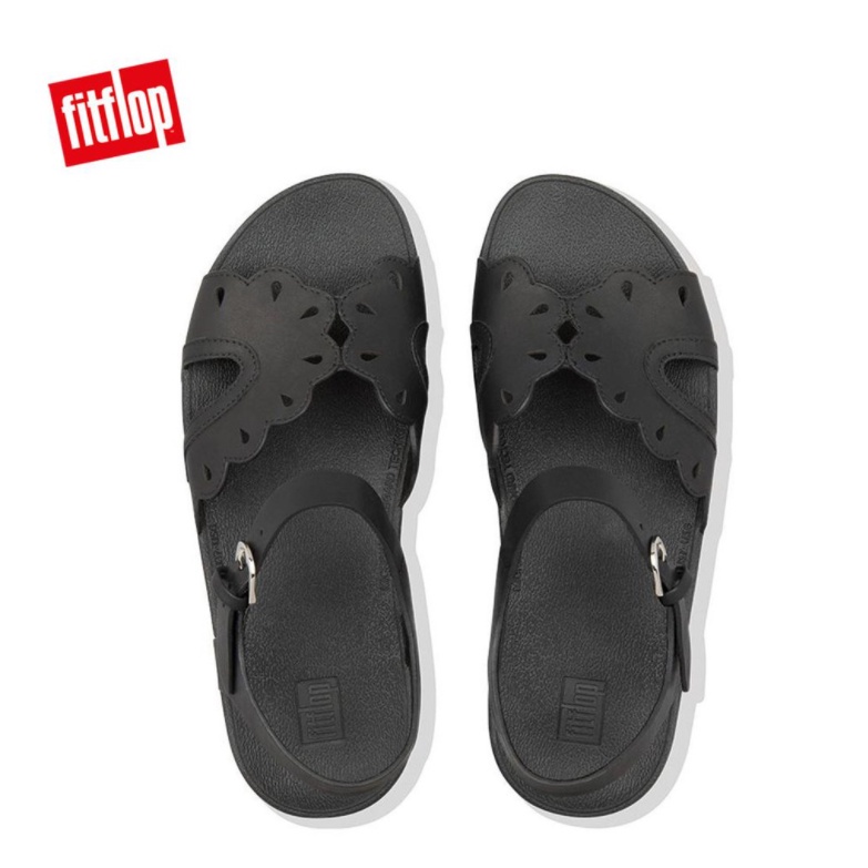 Fitflop wobble board online sandals