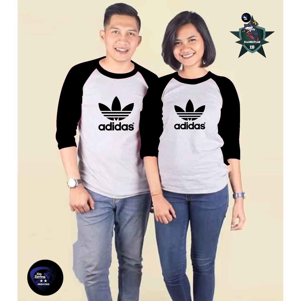 Adidas sales couple shirts