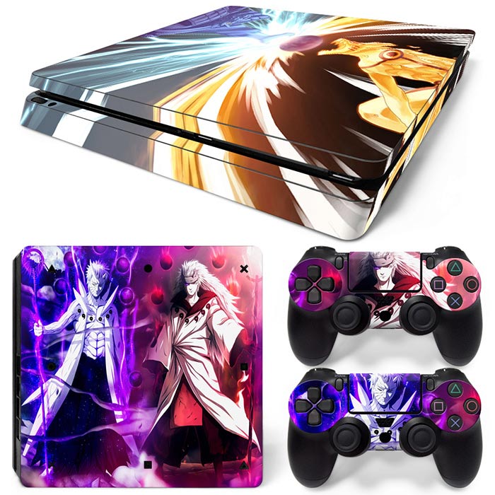 Demon Slayer Decal PS4 Skin Sticker For Playstation 4 Console