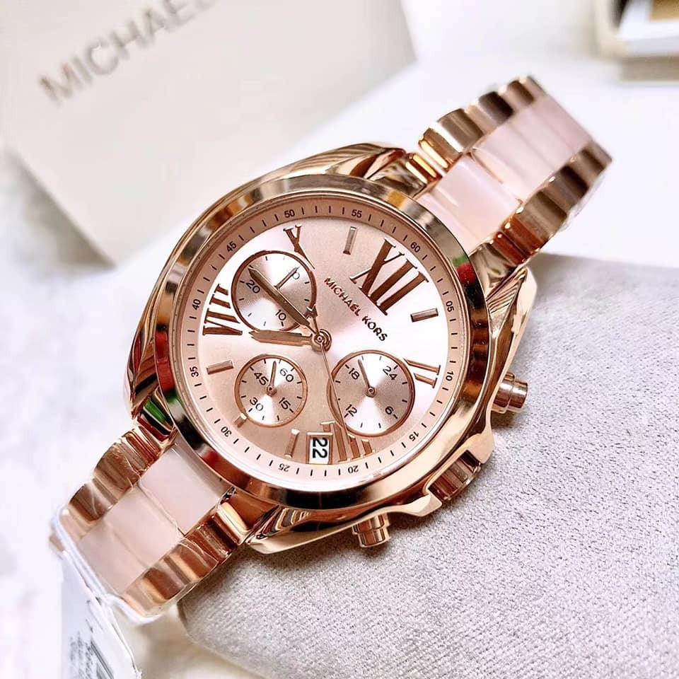 Michael kors hot sale watch ceramic