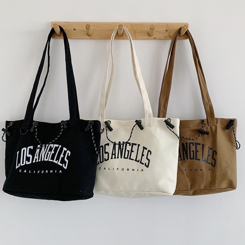 Shopee korean best sale tote bag