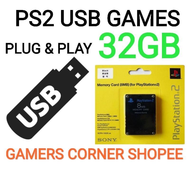 Play PS1 and PS2 games using USB with PS2 Funtuna 