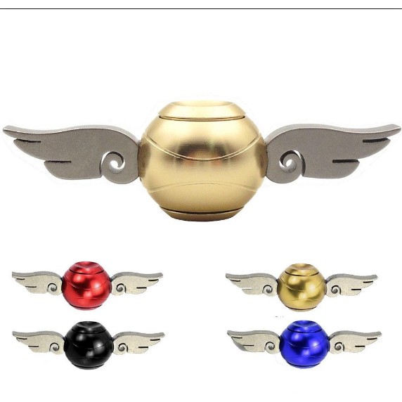 Harry Potter Golden Snitch Fidget Spinner