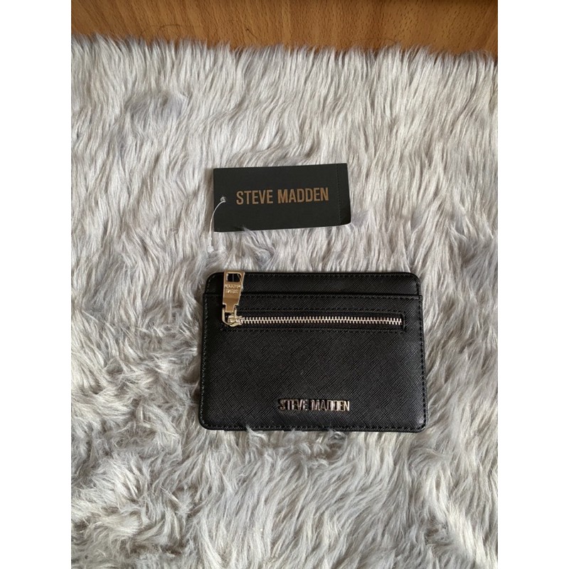 Steve madden card outlet holder