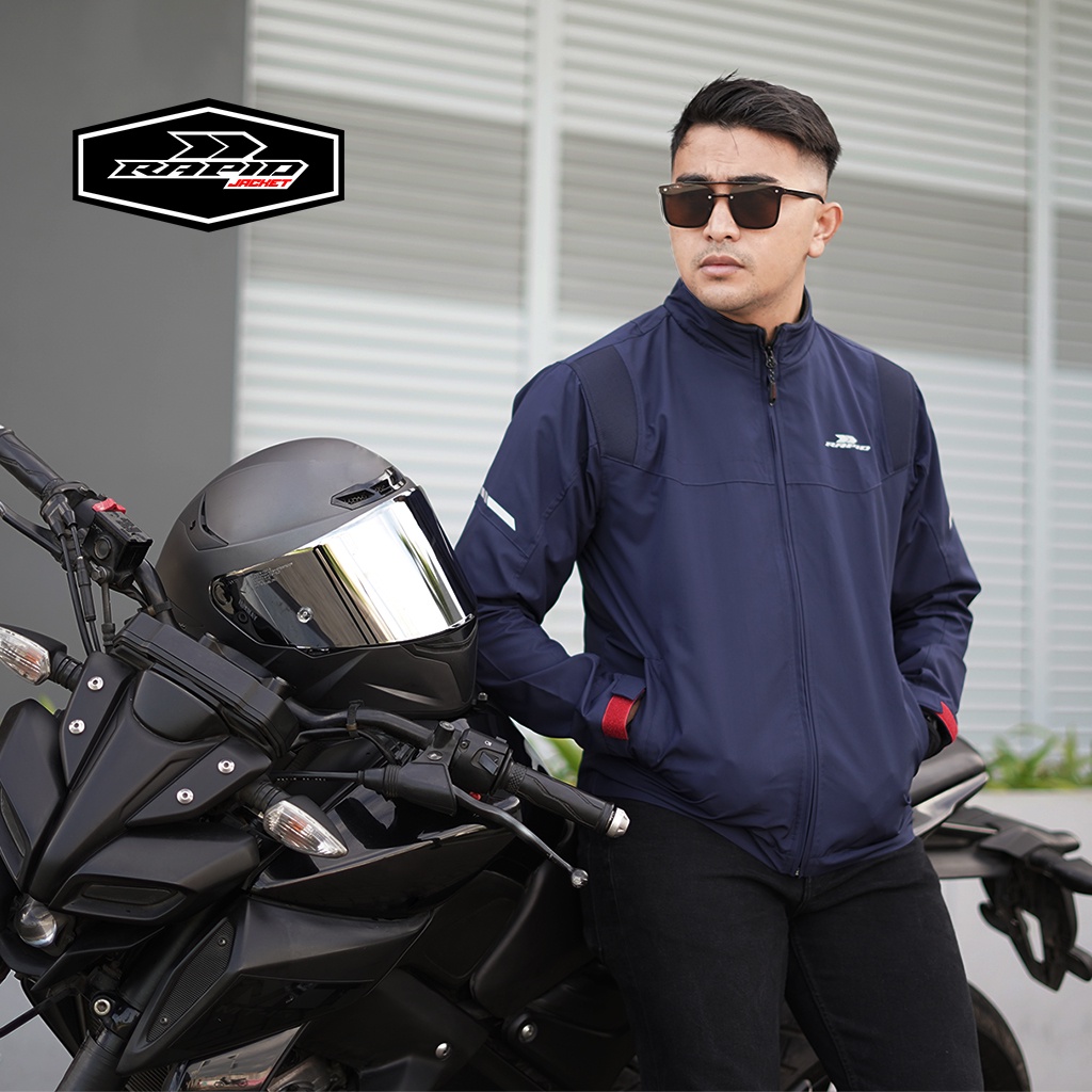 Men's Motorcycle Riding Jackets