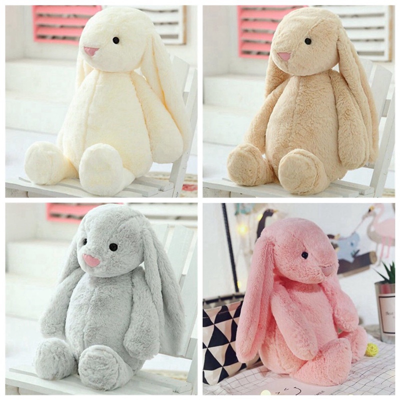 Stuffed sale toy rabbit