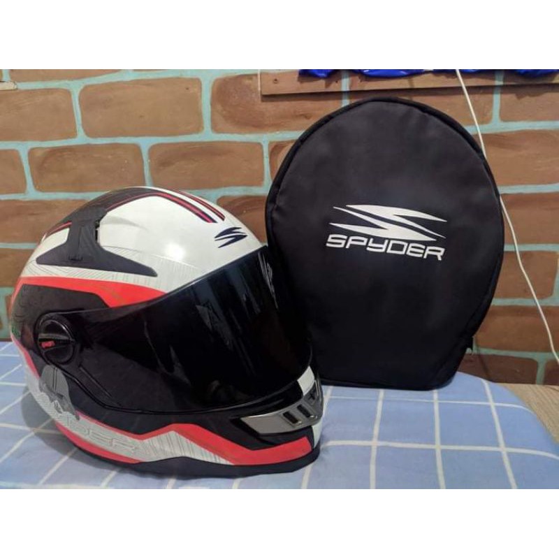 Helmet bag hot sale spyder