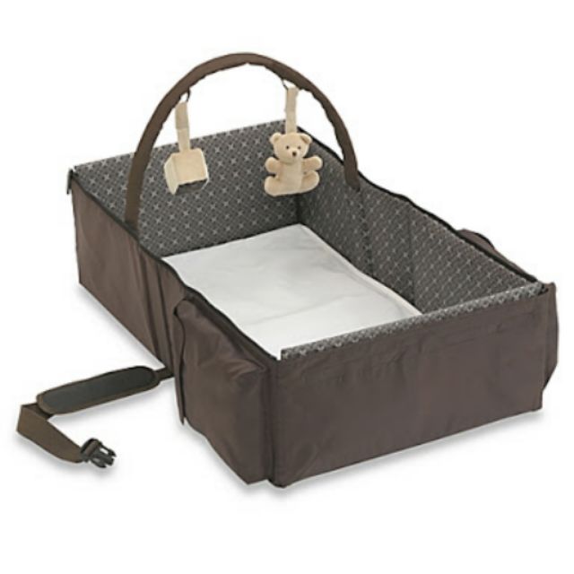 Eddie bauer on sale travel baby bed