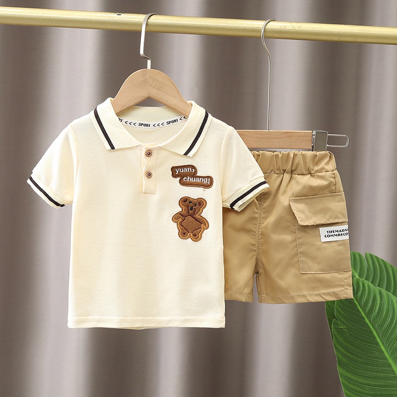 Newborn baby best sale polo clothes