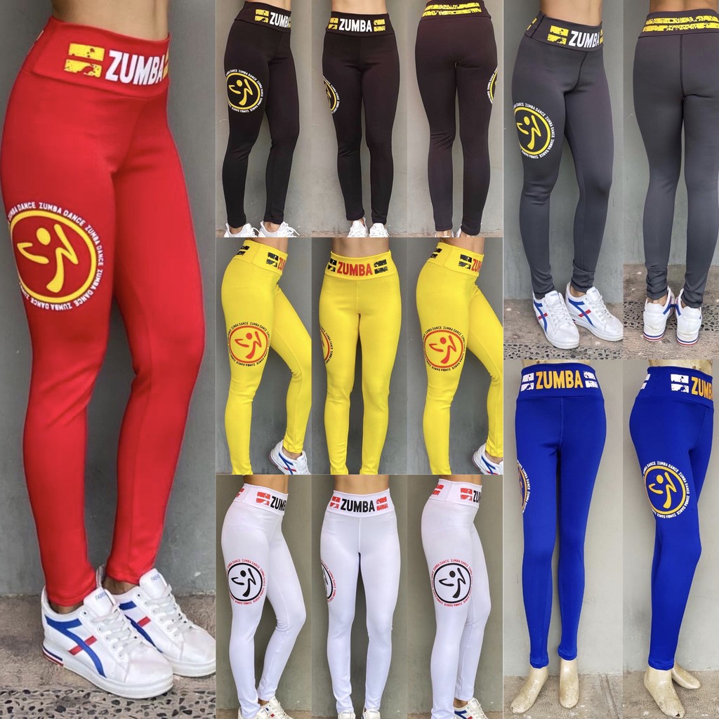 Leggins de outlet zumba