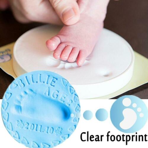 Clay mold for baby hot sale hands