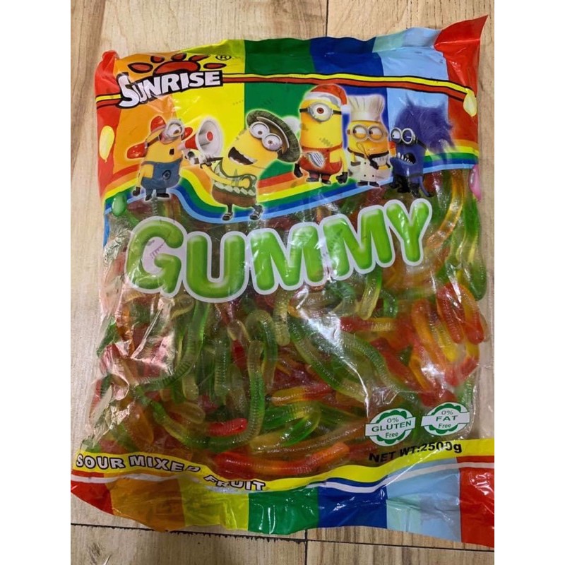 Gummy Candy Mixer