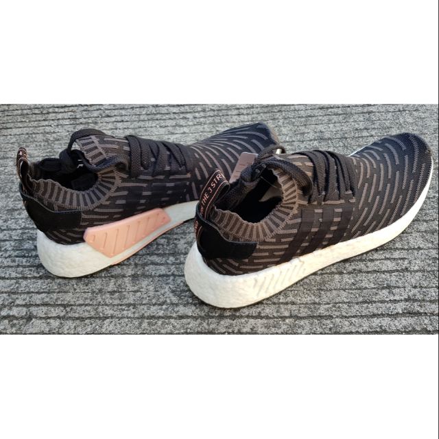 FACTORYDIRECTPH Adidas NMD R2 Peimeknit Boost Core Black Pink