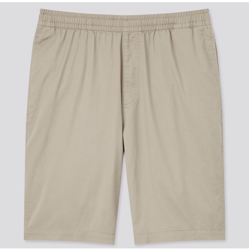 Uniqlo Khaki Shorts 2025