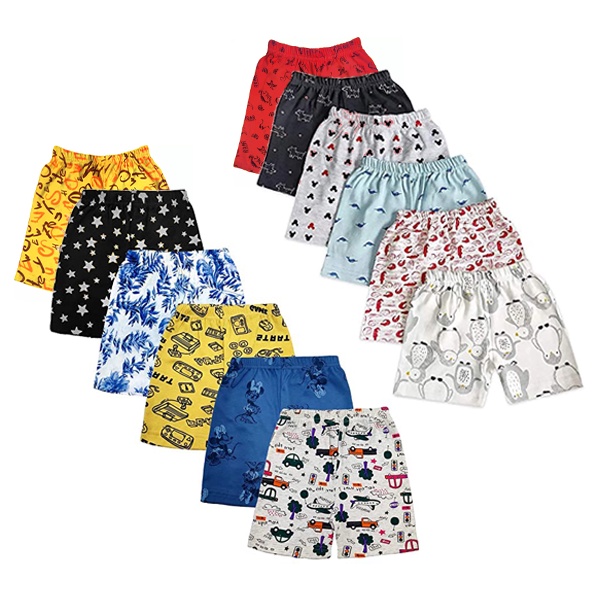 1/4 shorts for outlet girls