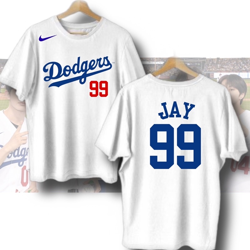 Customized dodgers jersey