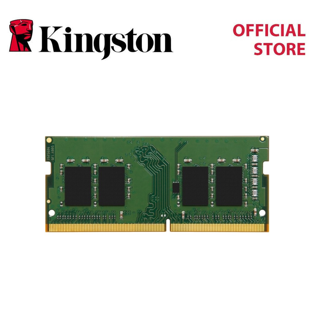Kingston Memory: DDR4 3200MT/s Non-ECC Unbuffered SODIMM - Kingston  Technology
