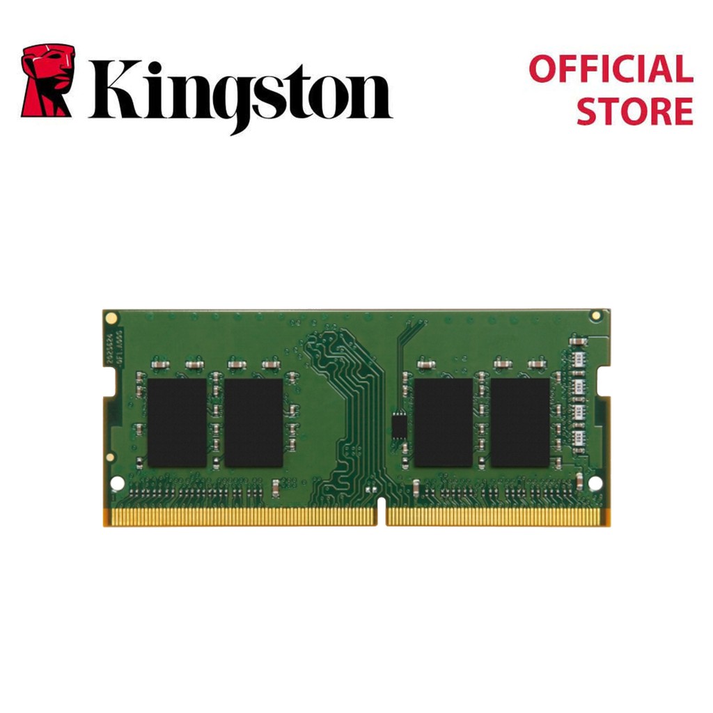 Kingston Memory: DDR4 3200MT/s Non-ECC Unbuffered DIMM - Kingston Technology