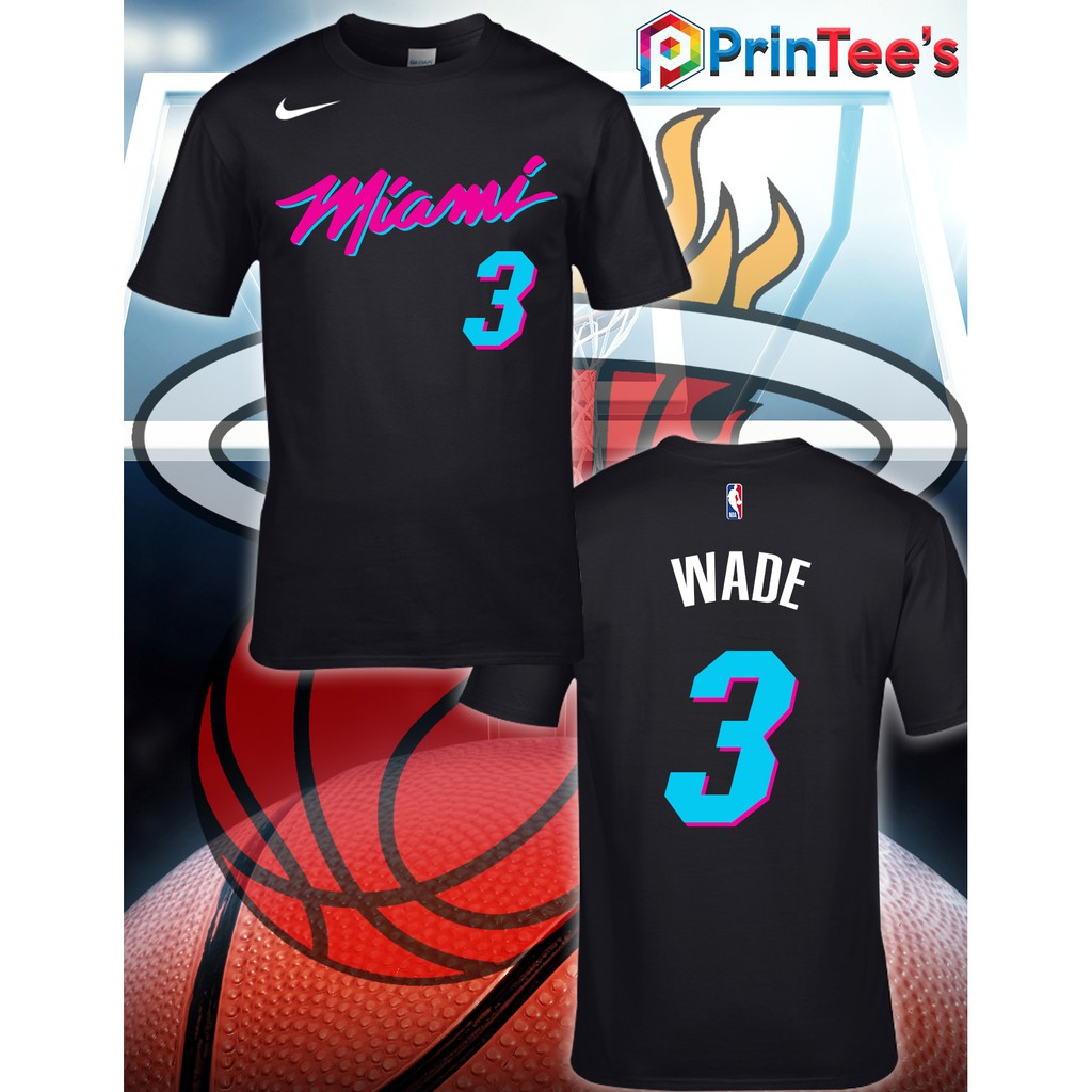 Miami heat south beach hot sale shirt