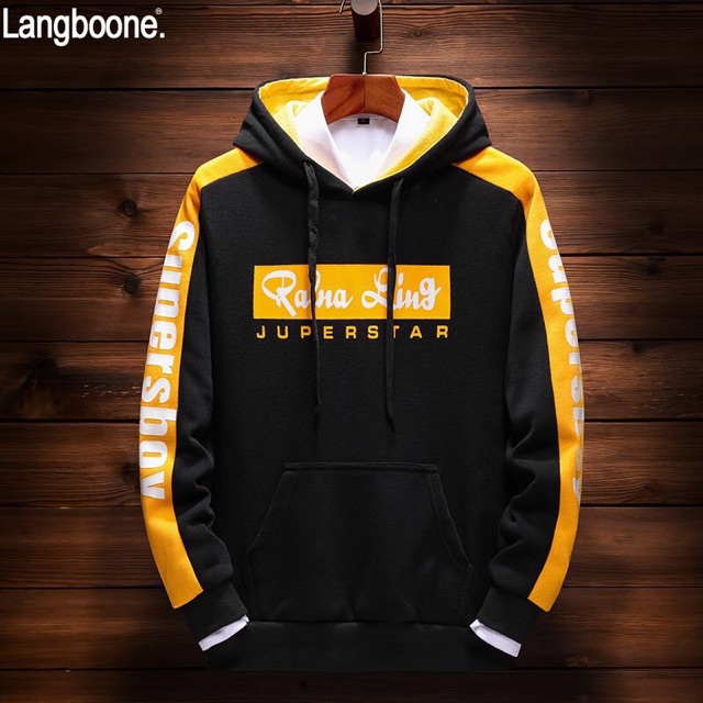 Hoodie cheap jacket lazada