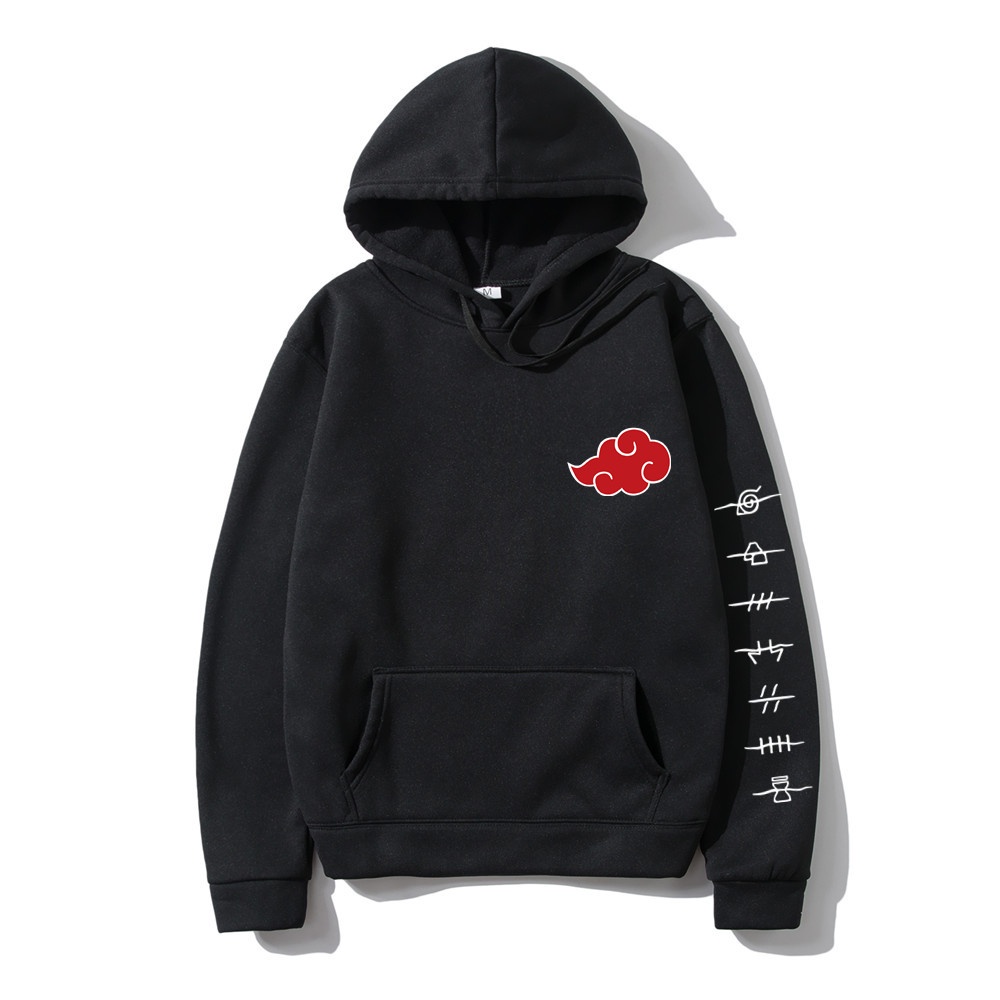 Akatsuki discount hoodie shopee