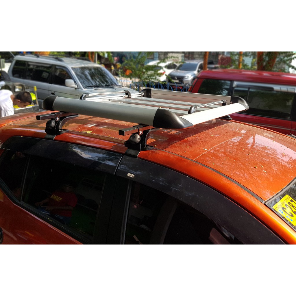 Wigo with roof rack new arrivals