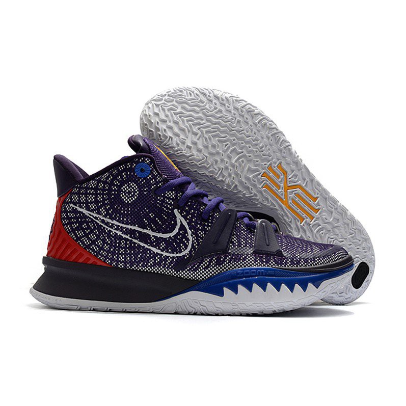 Kyrie hot sale shoes violet