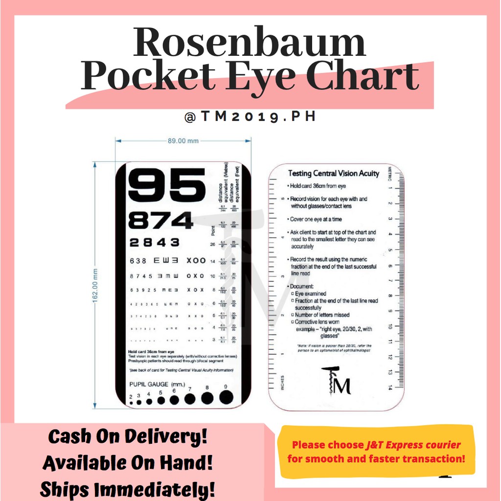 10 Best Snellen Eye Chart Printable PDF For Free At