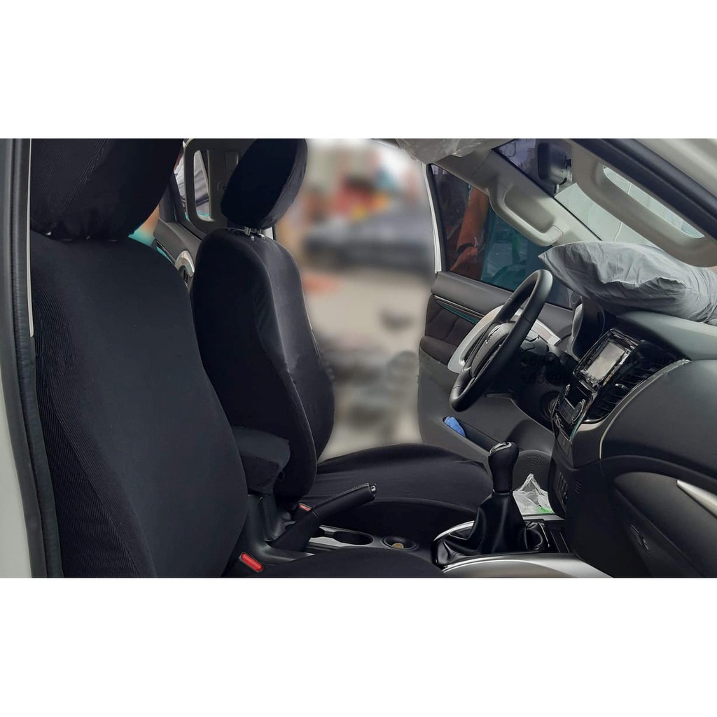 Honda brio seat clearance cover