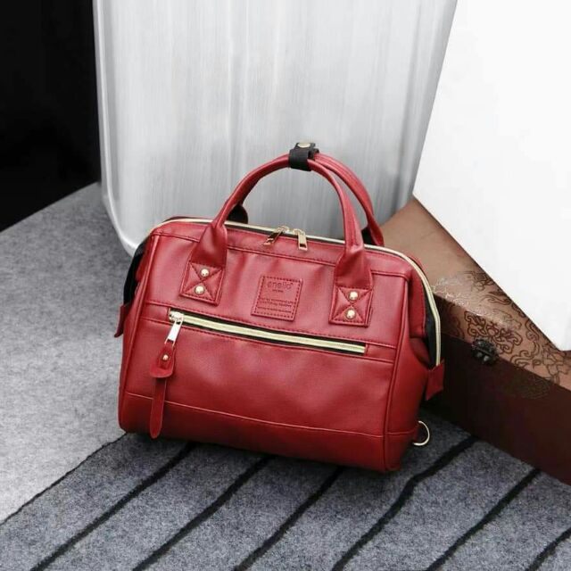 Anello hot sale bag red