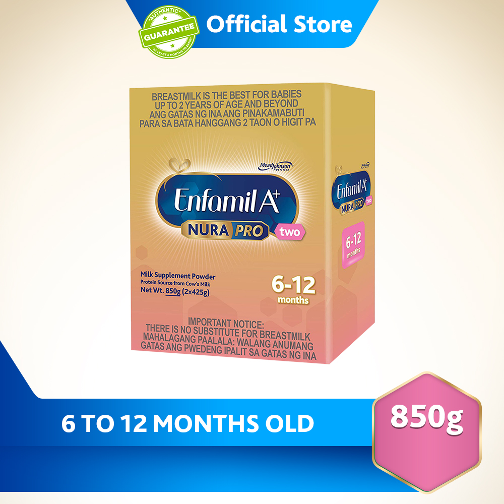 Enfamil 6 to cheap 12 months price