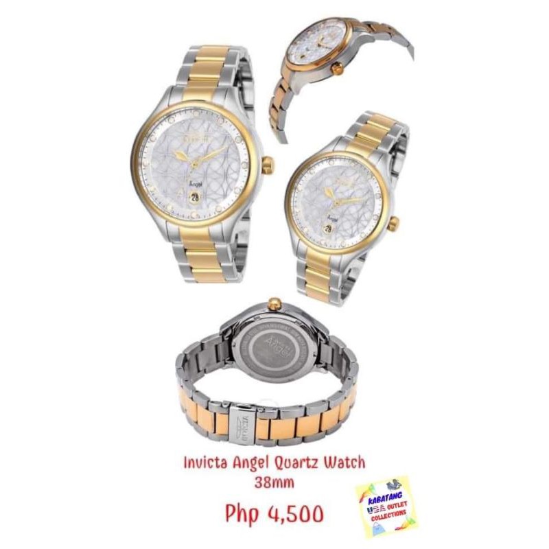 Invicta watch outlet hot sale