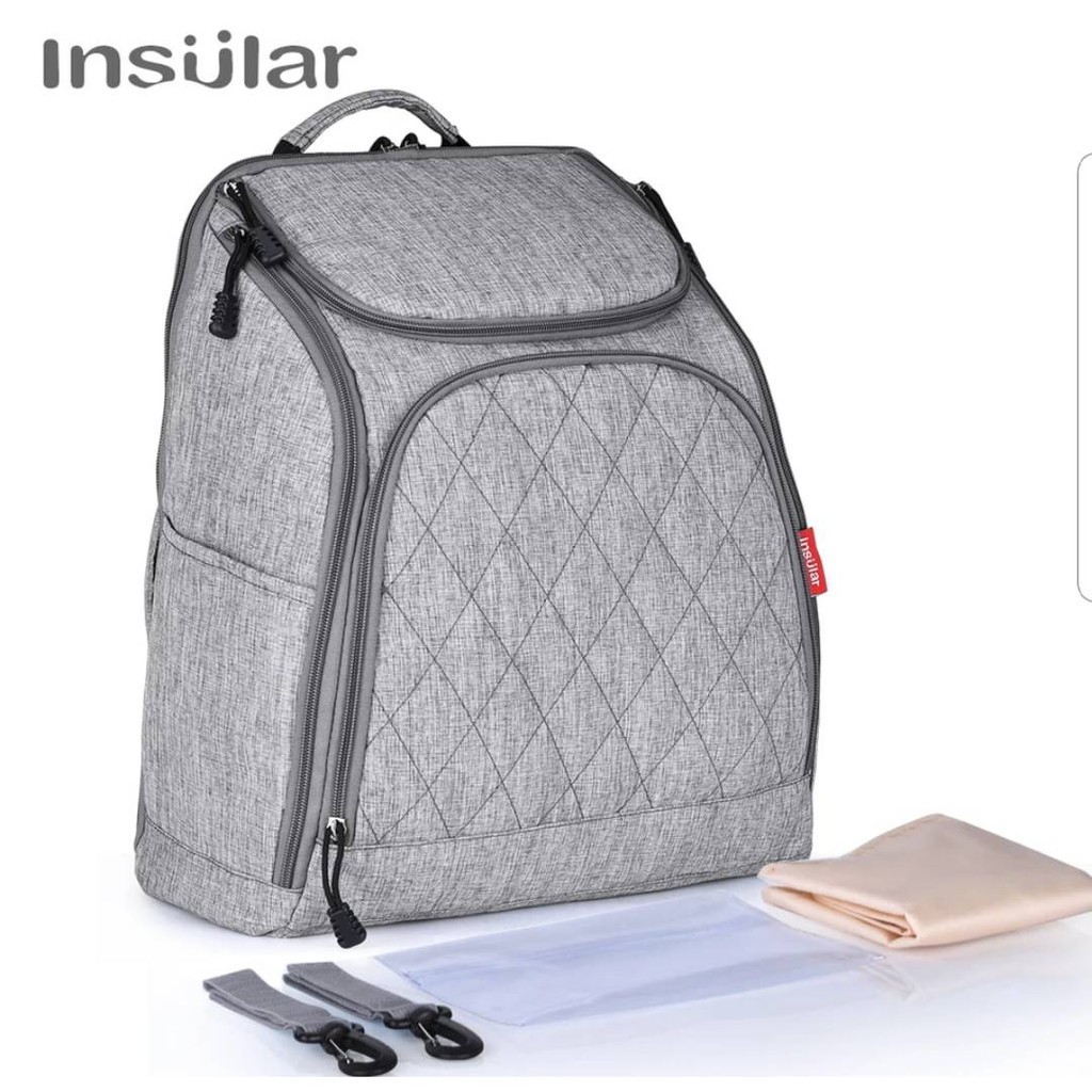 Insular diaper backpack sale