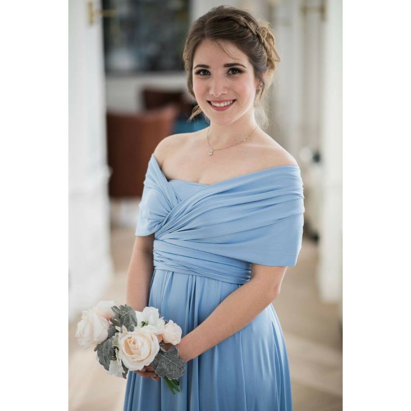 Infinity Dress Jumsuit Bridesmaid dresses Shopee Philippines