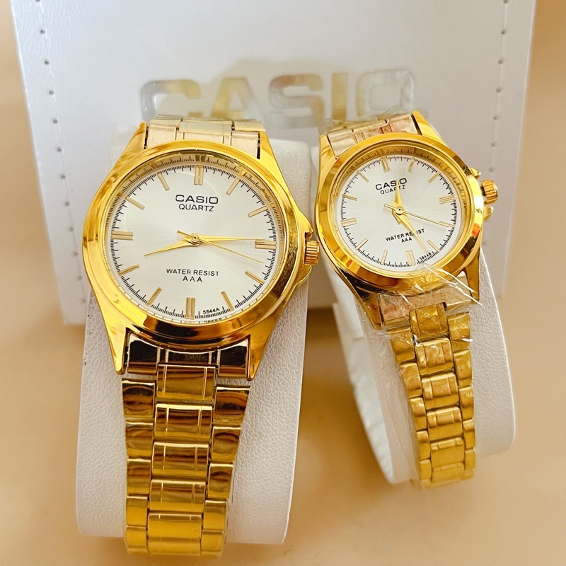 18k clearance gold casio