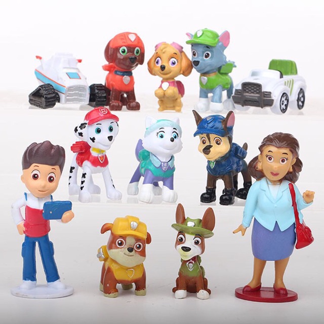 Shopee shop paw patrol