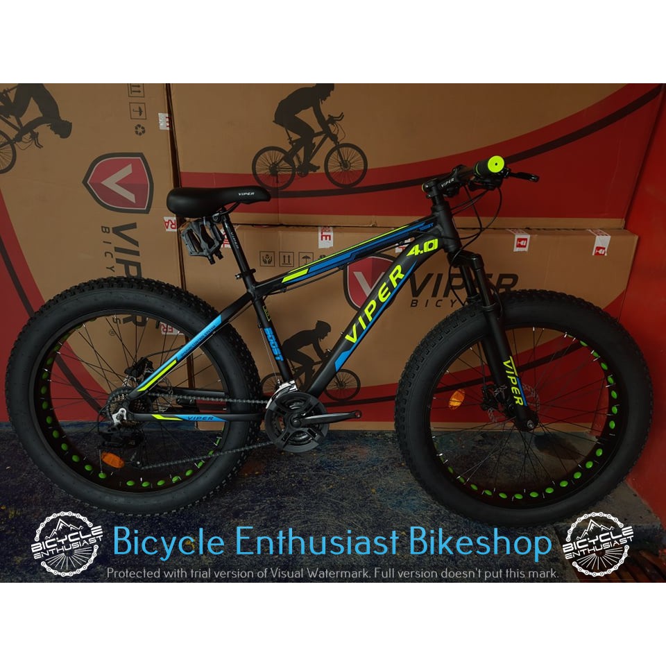 viper boost fat bike