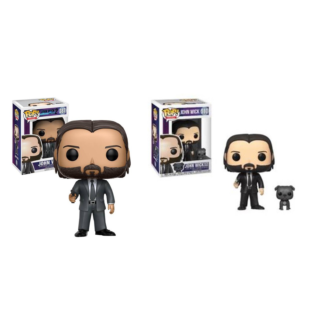 John wick deals funko