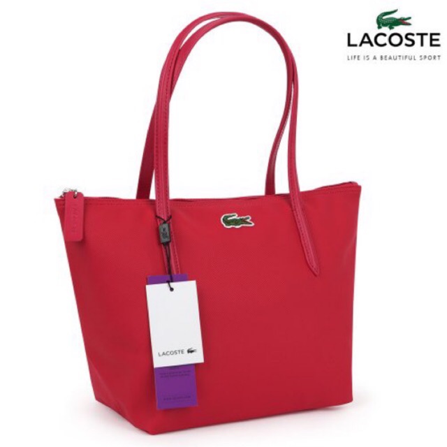 Lacoste tote store bag philippines