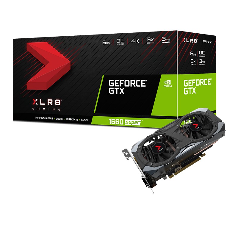 Gtx 1660 super online mhz