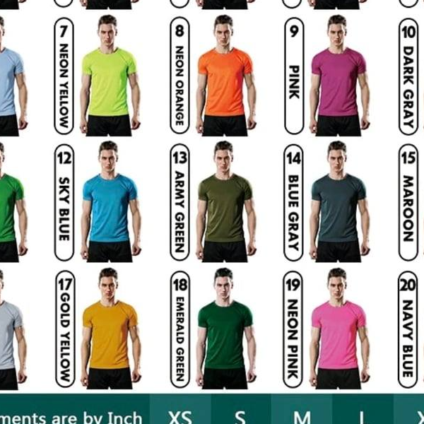 dri fit shirt shopee