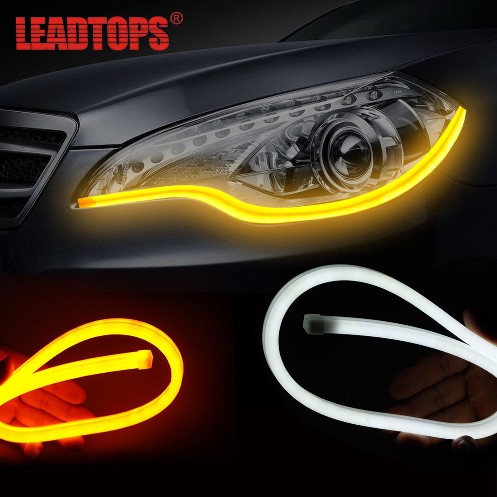 Leadtops flexible deals led light strip