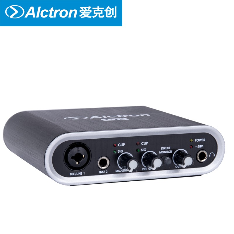 MX-2 Mini DJ mixer  Alctron Audio/Alctron Electronics Co., Ltd