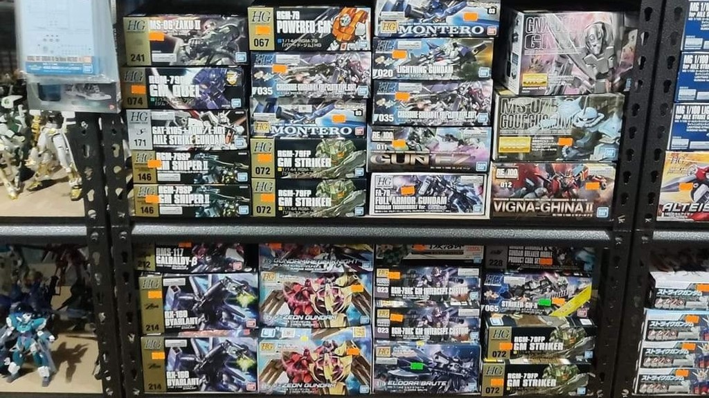 Hobby Collectibles, Online Shop Shopee Philippines
